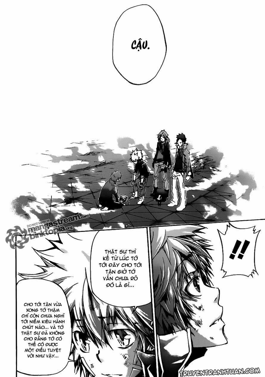 Reborn: Người đào tạo sát thủ: Chapter 332