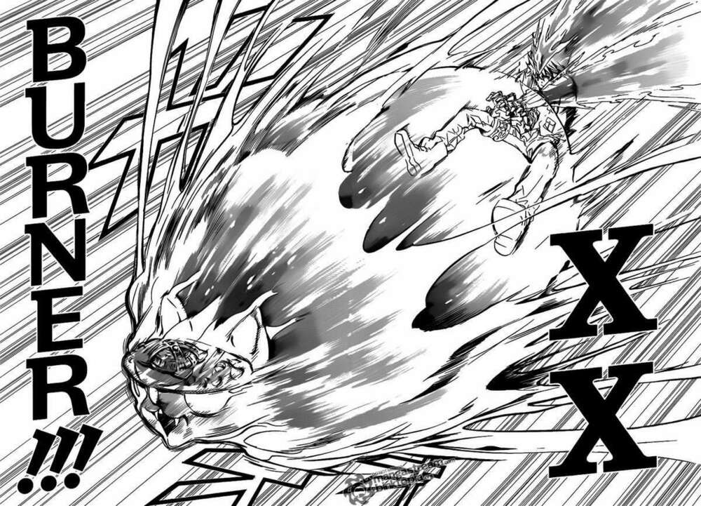Reborn: Người đào tạo sát thủ: Chapter 332