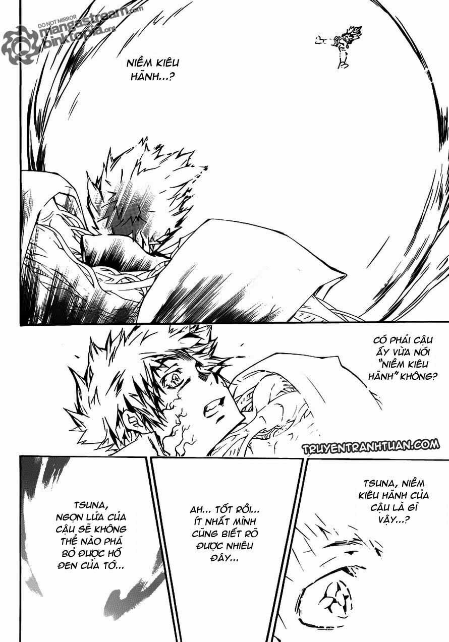 Reborn: Người đào tạo sát thủ: Chapter 332