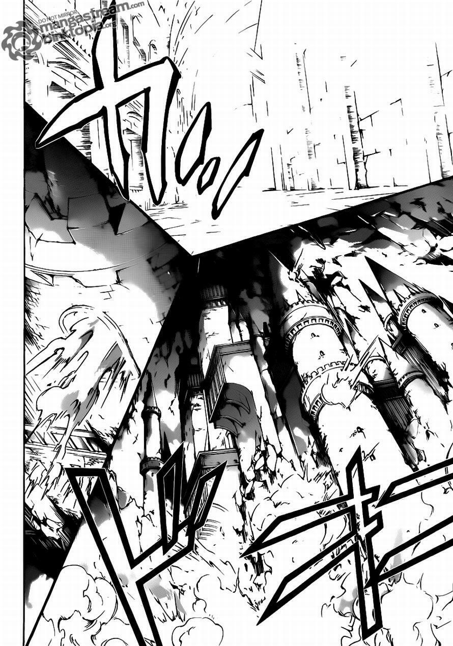 Reborn: Người đào tạo sát thủ: Chapter 332