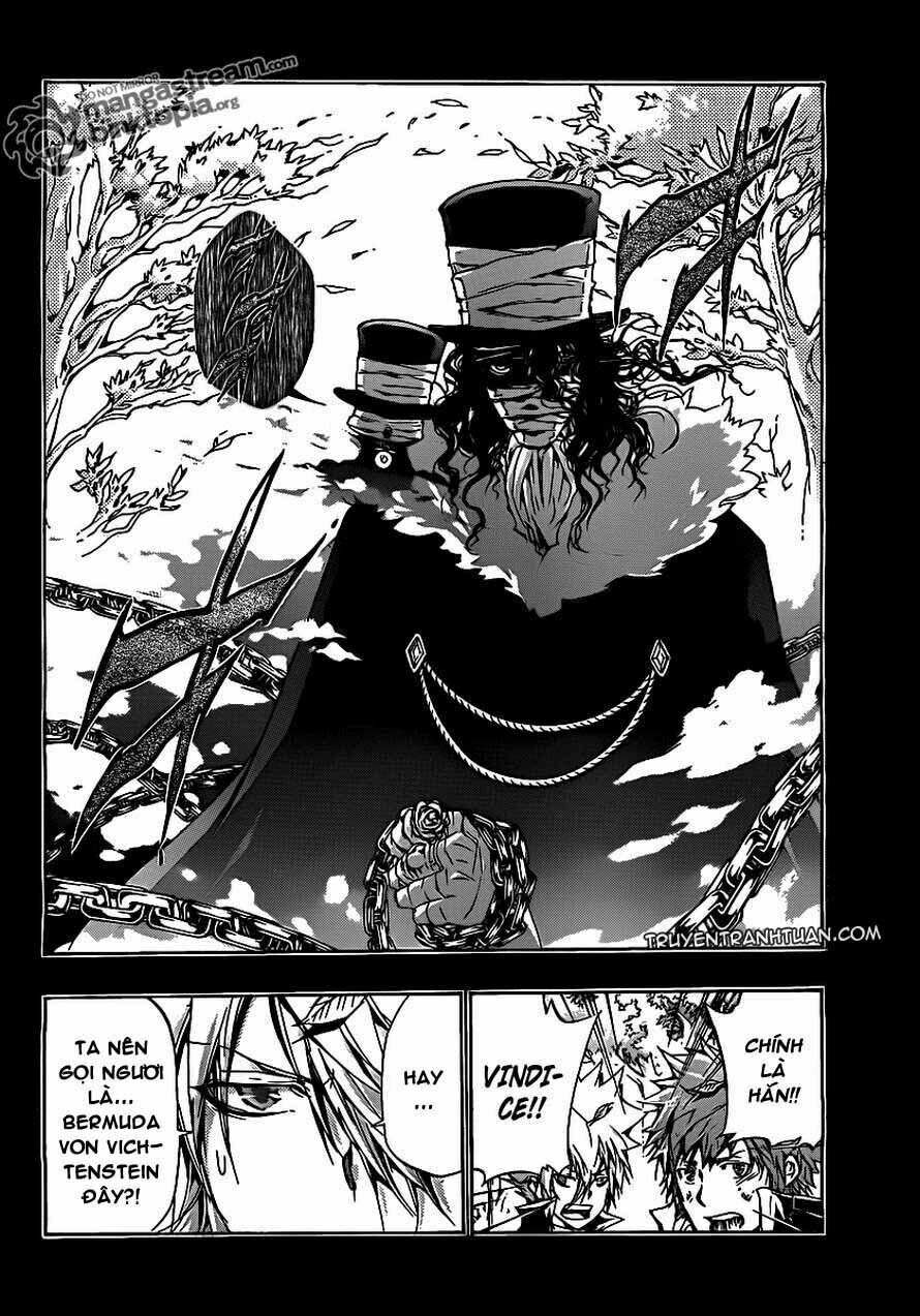 Reborn: Người đào tạo sát thủ: Chapter 333