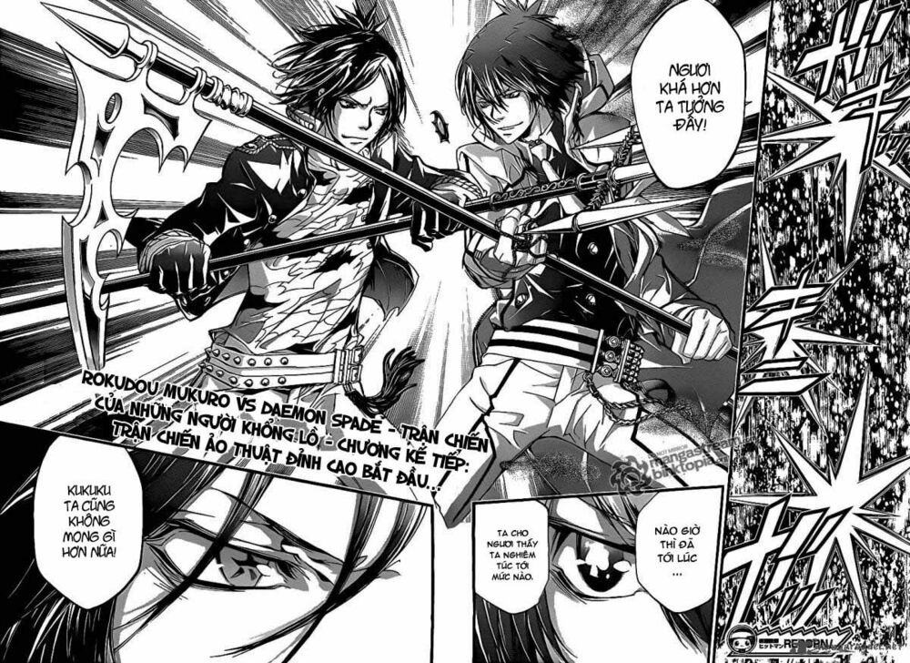 Reborn: Người đào tạo sát thủ: Chapter 333
