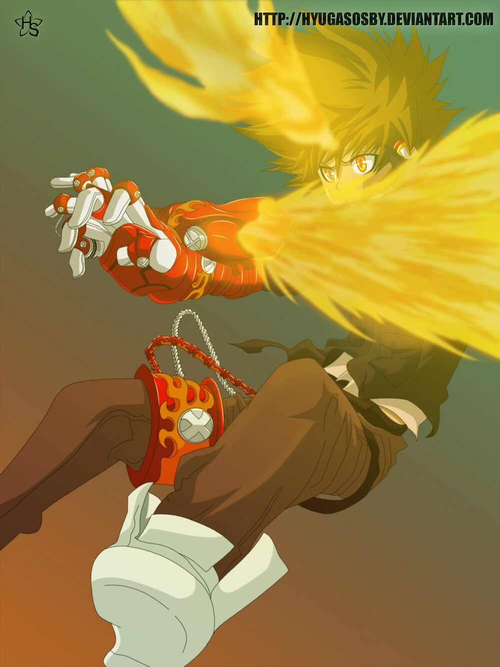 Reborn: Người đào tạo sát thủ: Chapter 333
