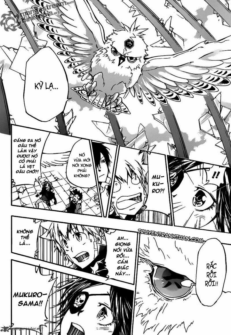 Reborn: Người đào tạo sát thủ: Chapter 335