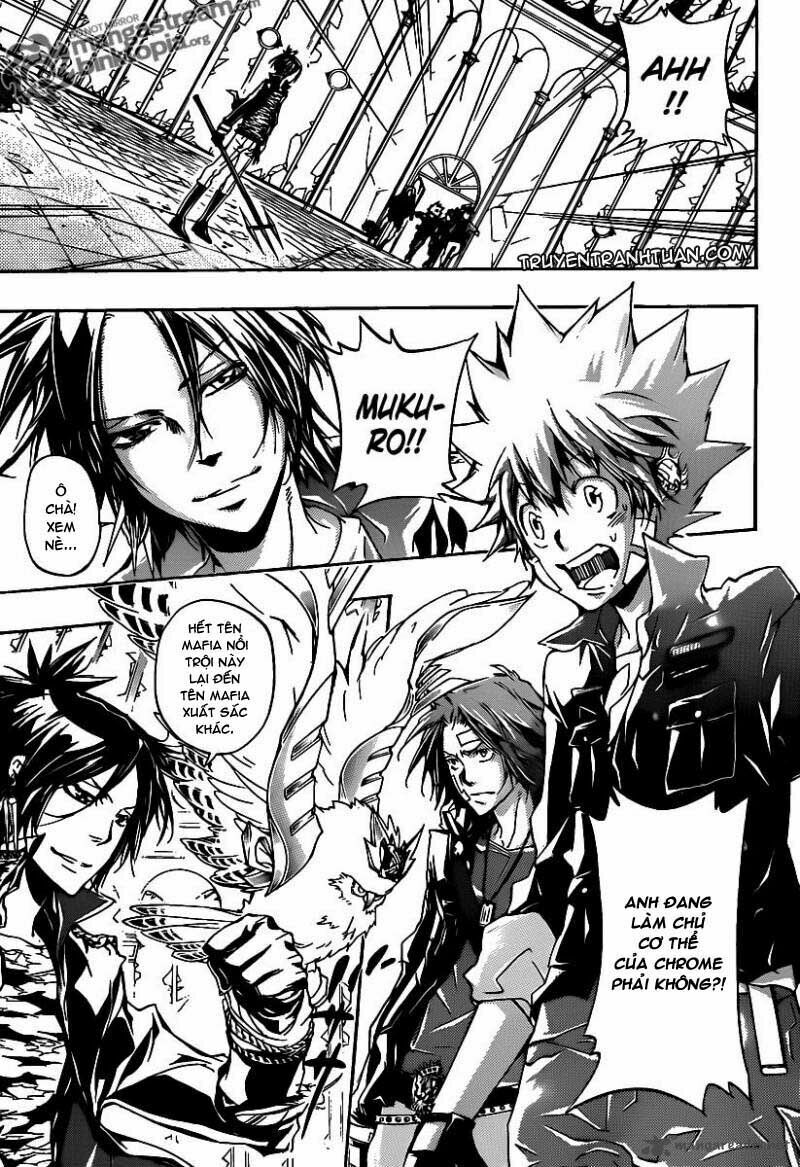 Reborn: Người đào tạo sát thủ: Chapter 335