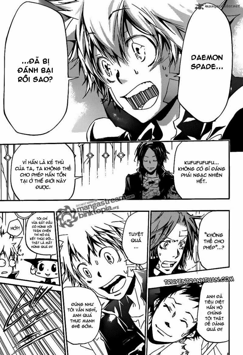 Reborn: Người đào tạo sát thủ: Chapter 335