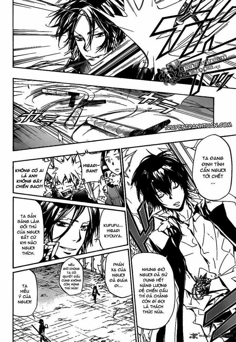 Reborn: Người đào tạo sát thủ: Chapter 335