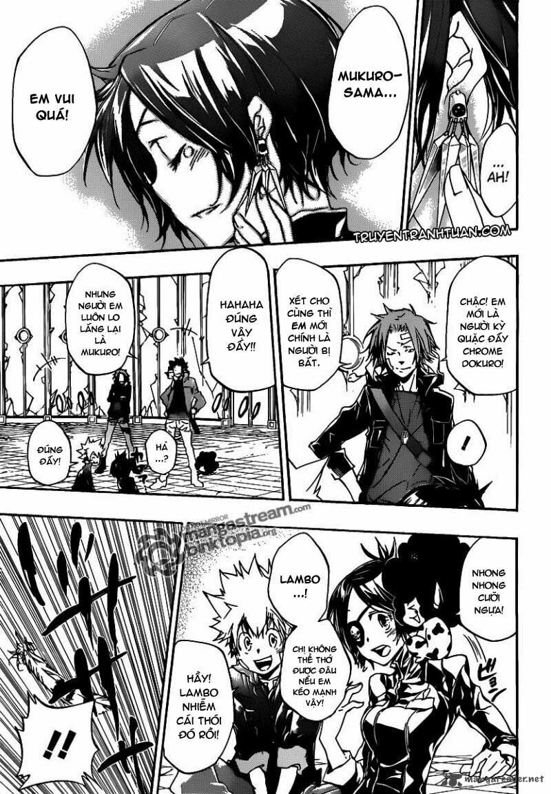 Reborn: Người đào tạo sát thủ: Chapter 335