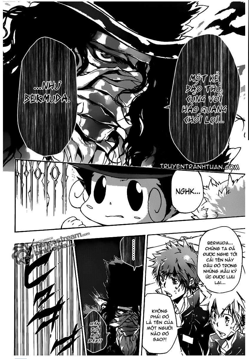 Reborn: Người đào tạo sát thủ: Chapter 336
