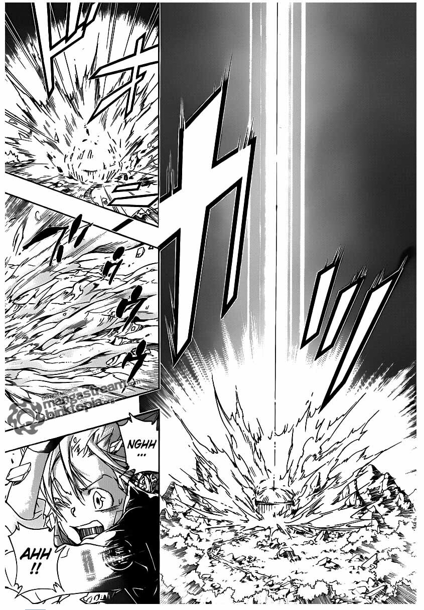 Reborn: Người đào tạo sát thủ: Chapter 336