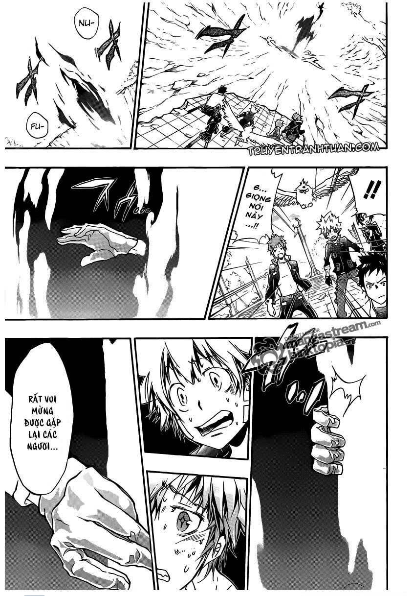 Reborn: Người đào tạo sát thủ: Chapter 336