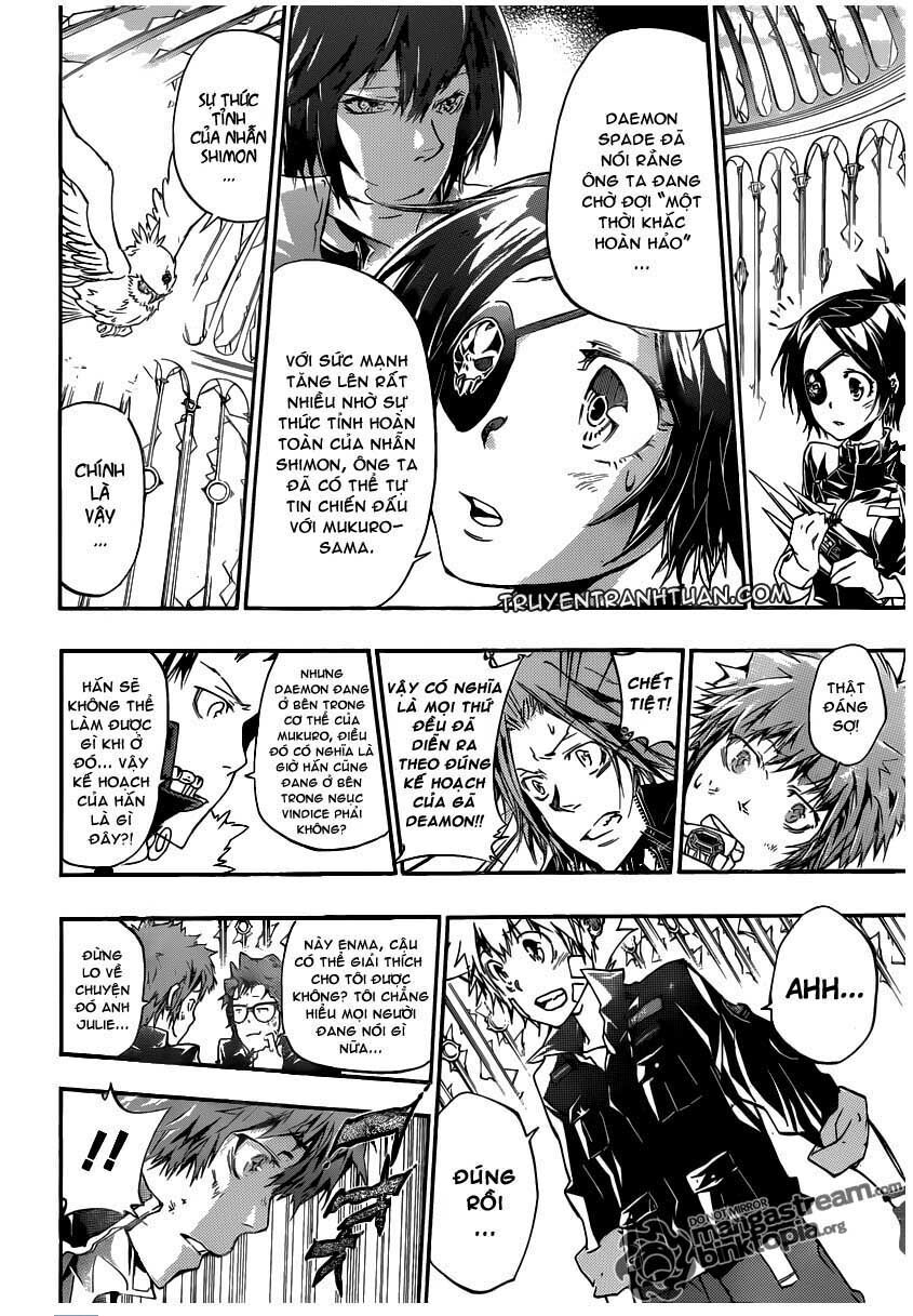 Reborn: Người đào tạo sát thủ: Chapter 336