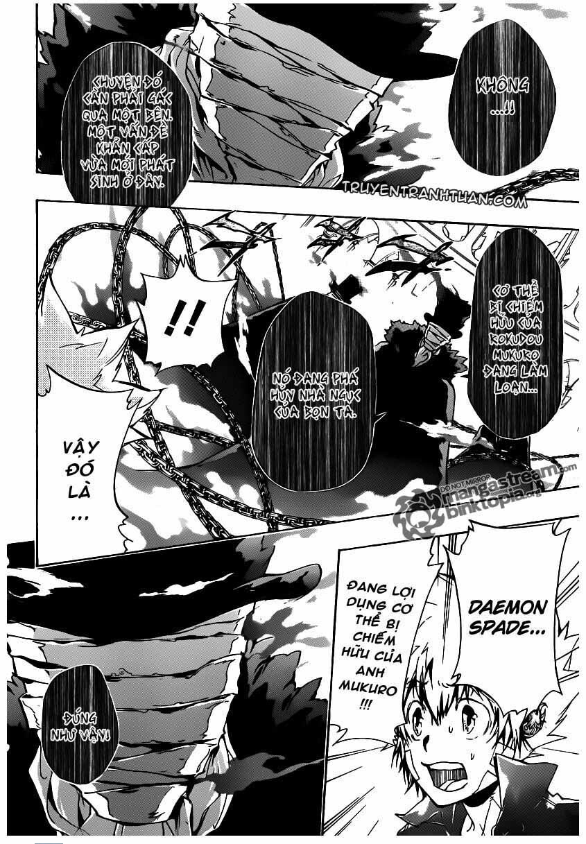 Reborn: Người đào tạo sát thủ: Chapter 336