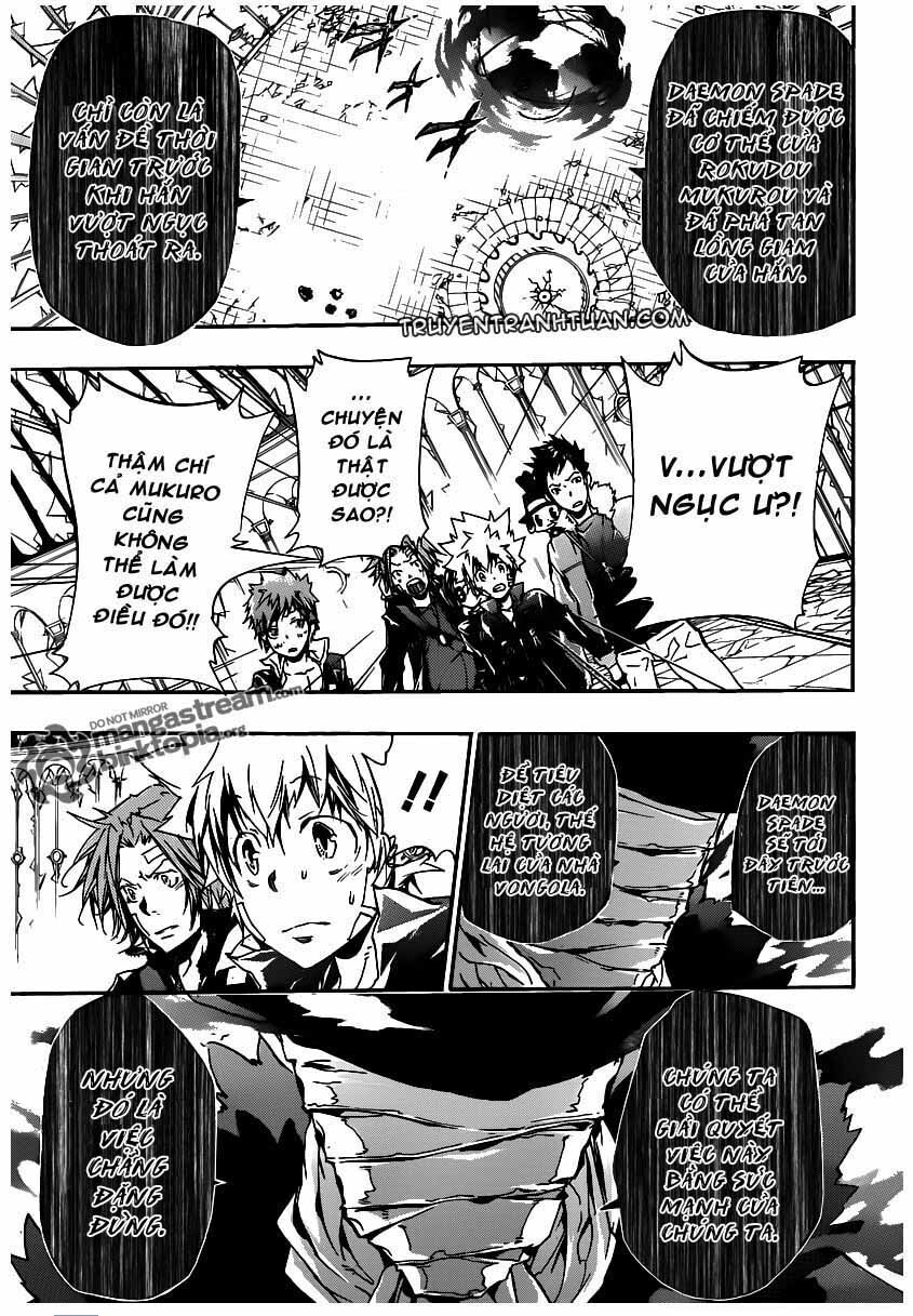 Reborn: Người đào tạo sát thủ: Chapter 336