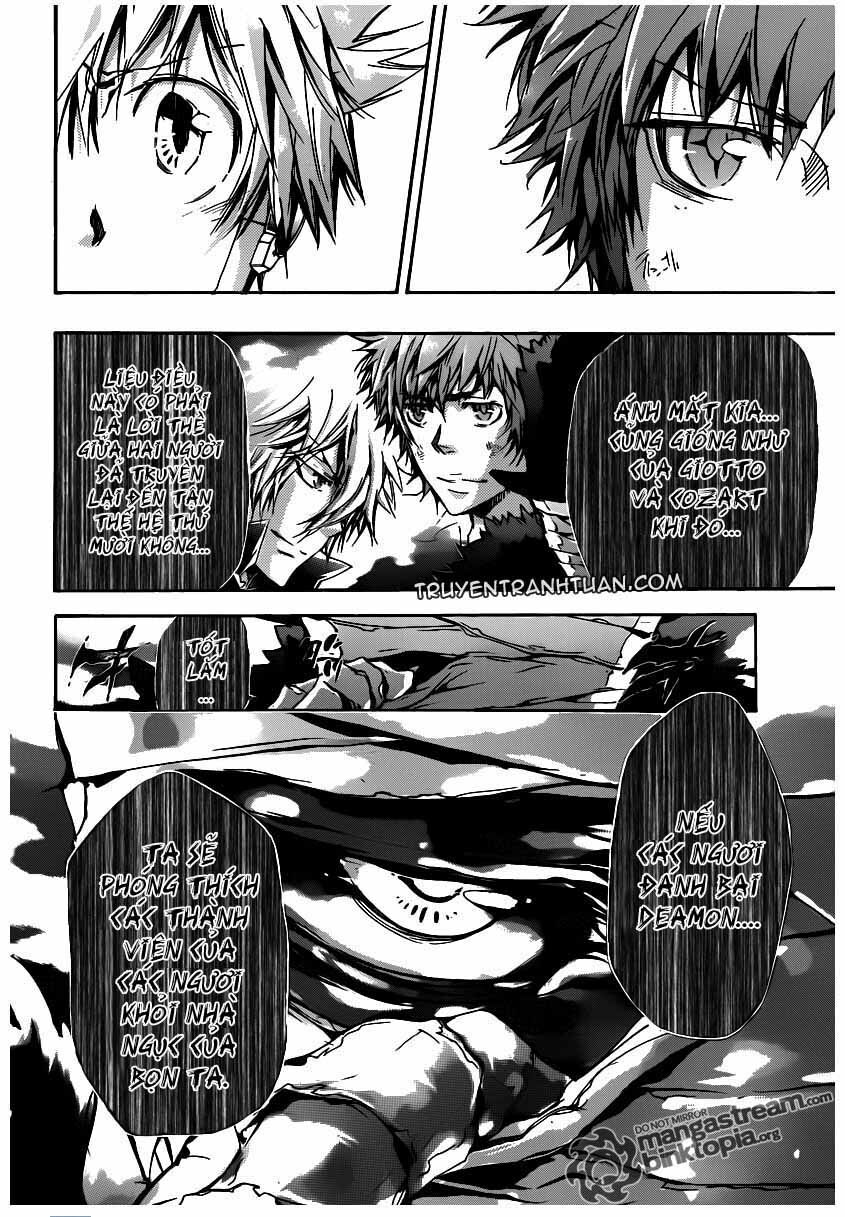 Reborn: Người đào tạo sát thủ: Chapter 336