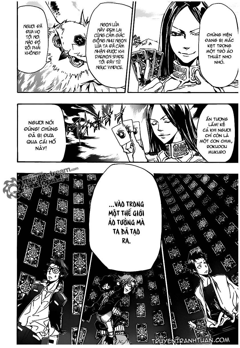 Reborn: Người đào tạo sát thủ: Chapter 337
