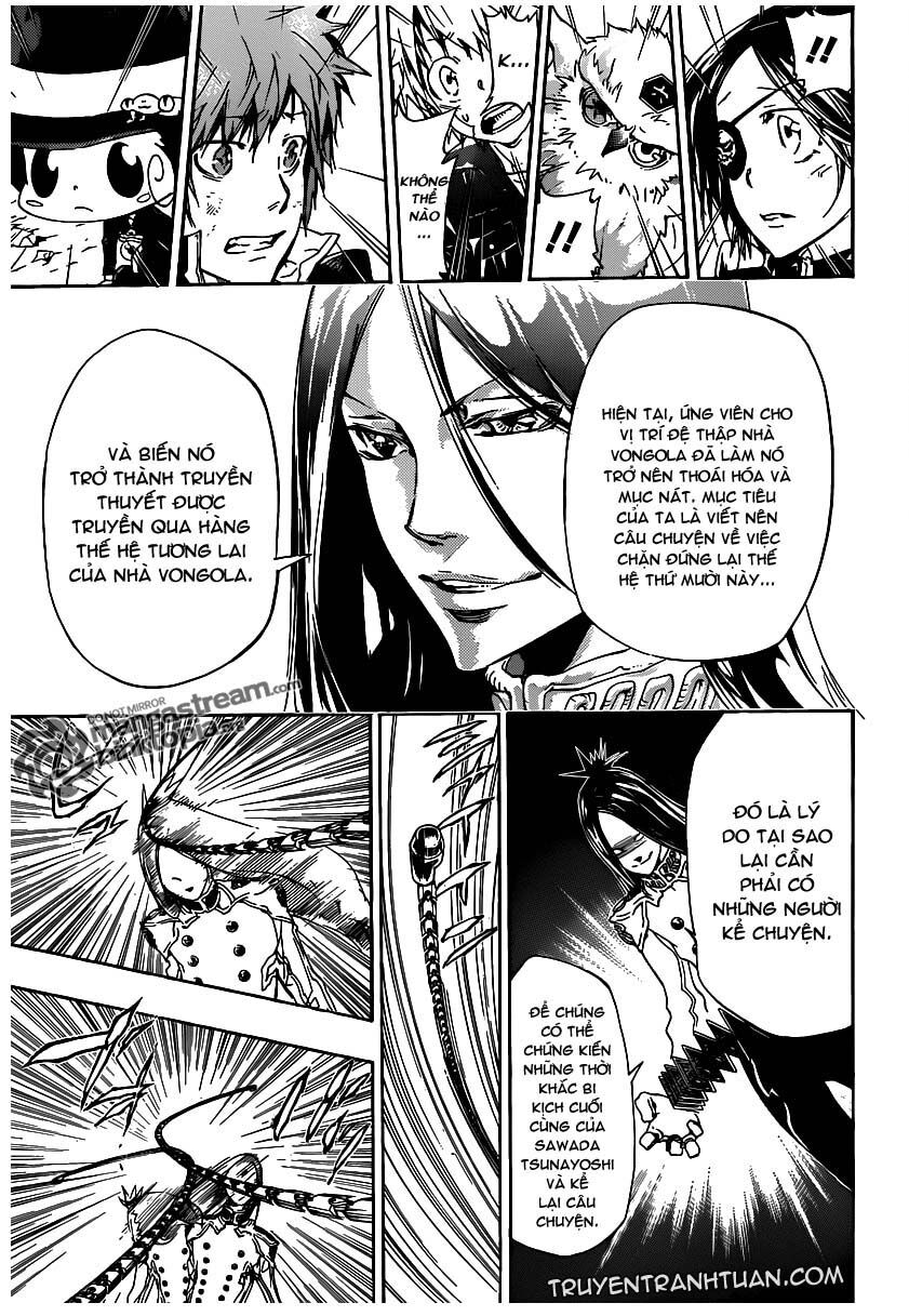 Reborn: Người đào tạo sát thủ: Chapter 337