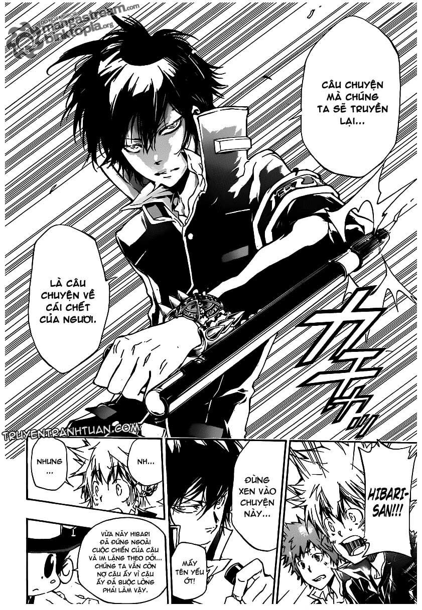 Reborn: Người đào tạo sát thủ: Chapter 337