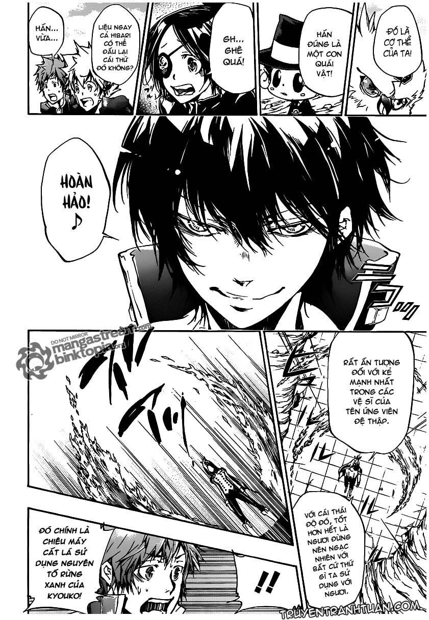 Reborn: Người đào tạo sát thủ: Chapter 337