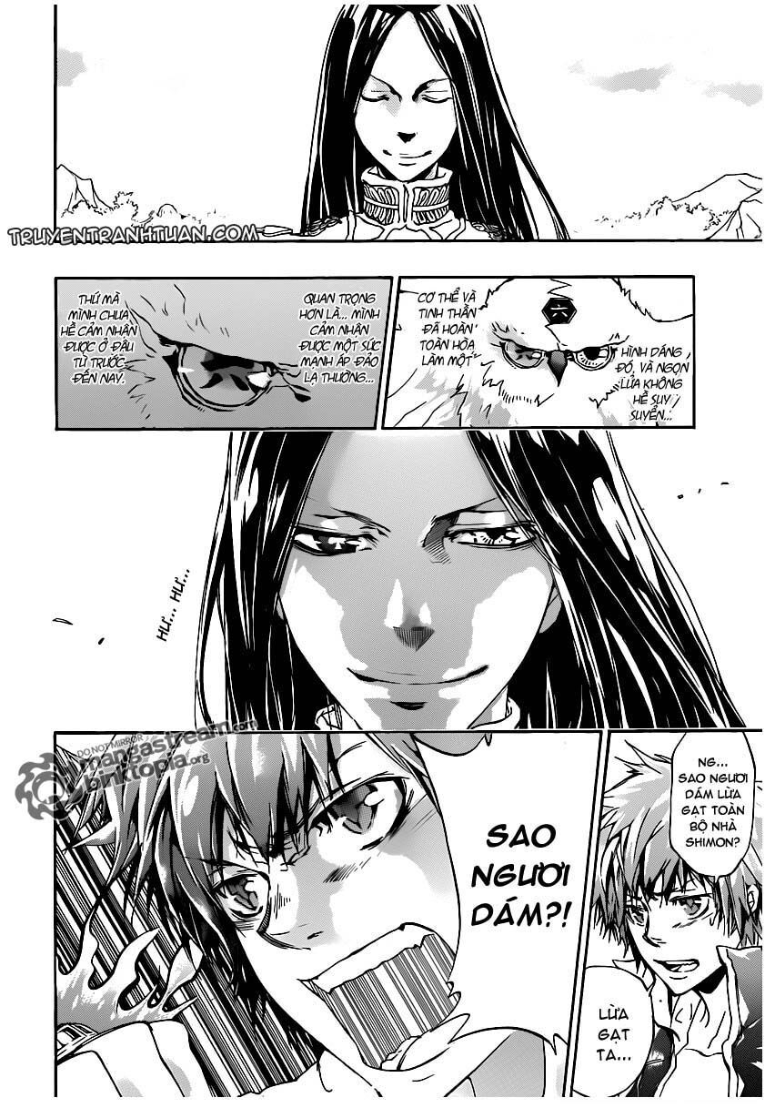 Reborn: Người đào tạo sát thủ: Chapter 337