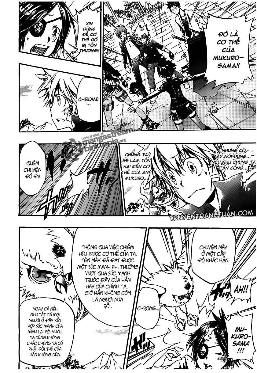 Reborn: Người đào tạo sát thủ: Chapter 337