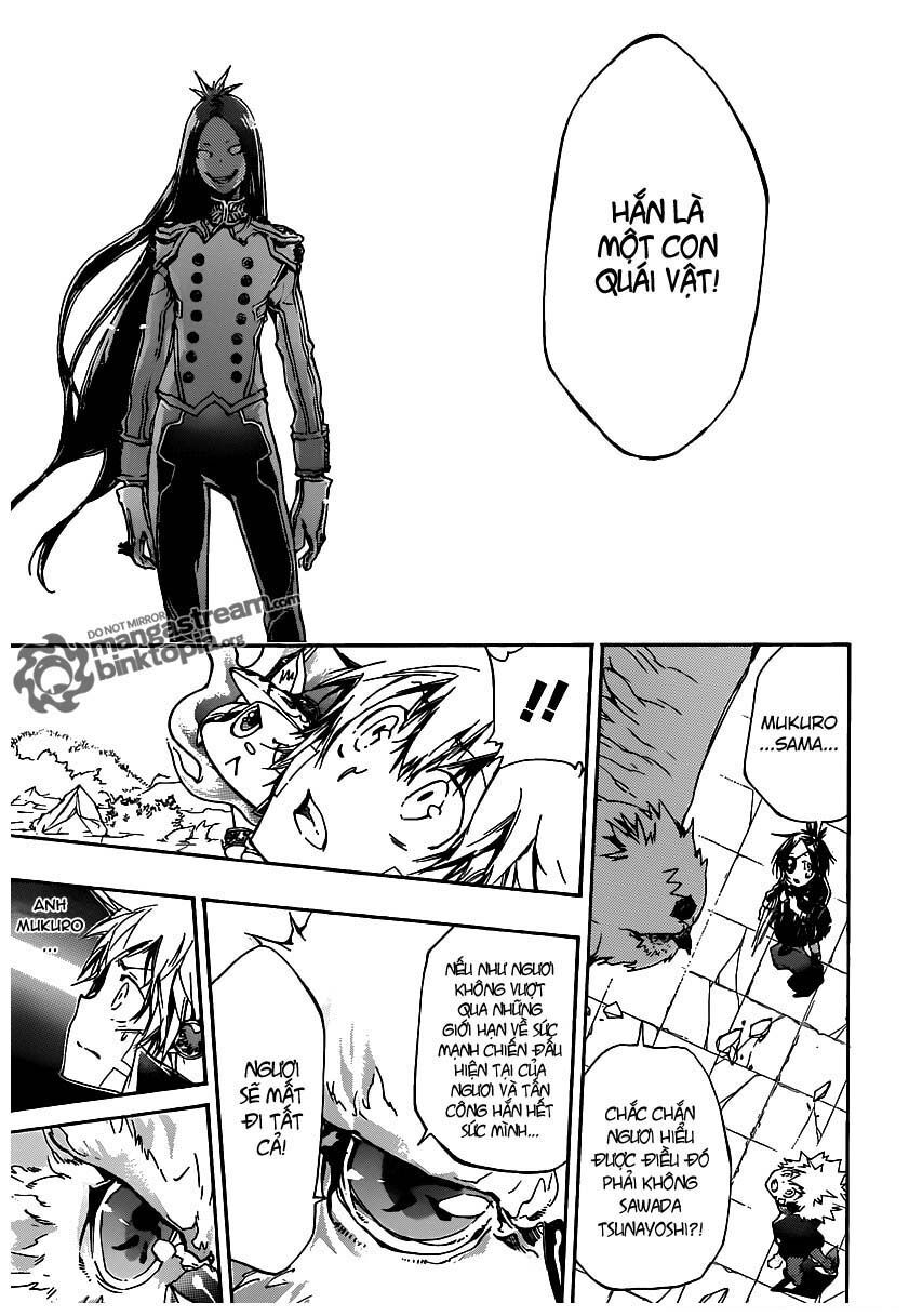 Reborn: Người đào tạo sát thủ: Chapter 337