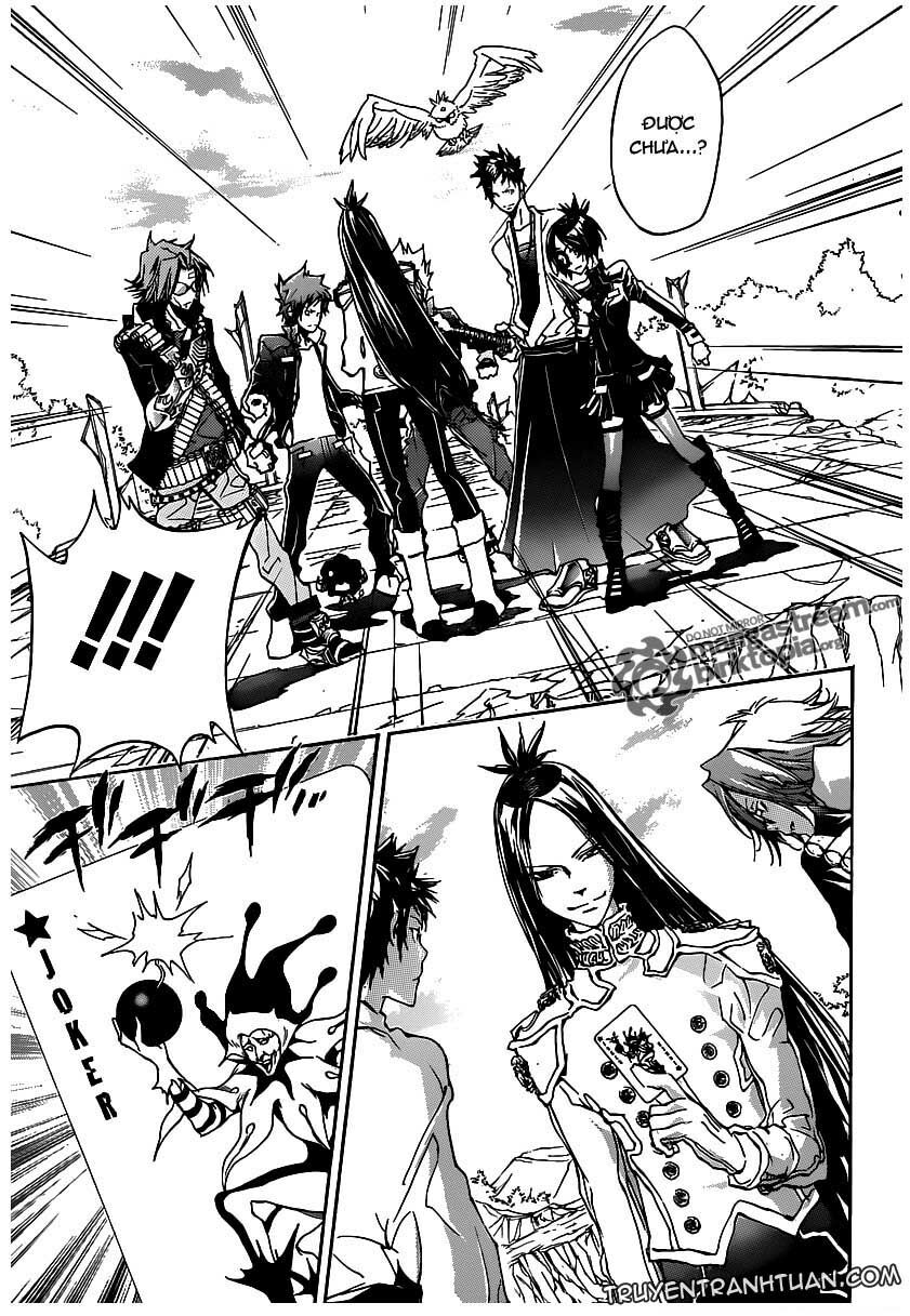 Reborn: Người đào tạo sát thủ: Chapter 337