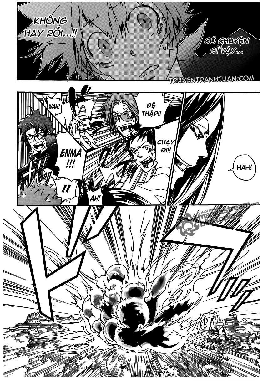 Reborn: Người đào tạo sát thủ: Chapter 337