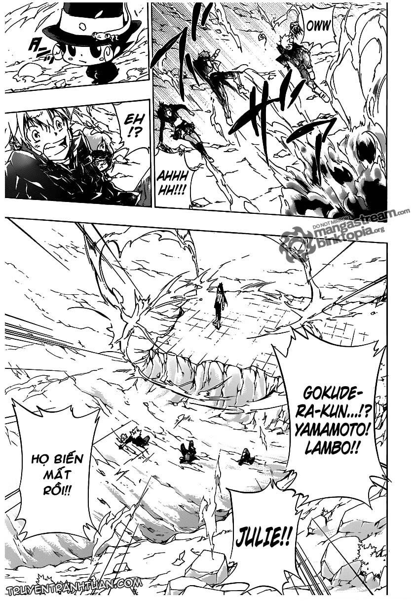 Reborn: Người đào tạo sát thủ: Chapter 337