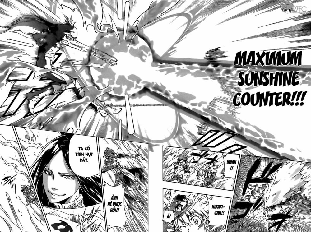 Reborn: Người đào tạo sát thủ: Chapter 338