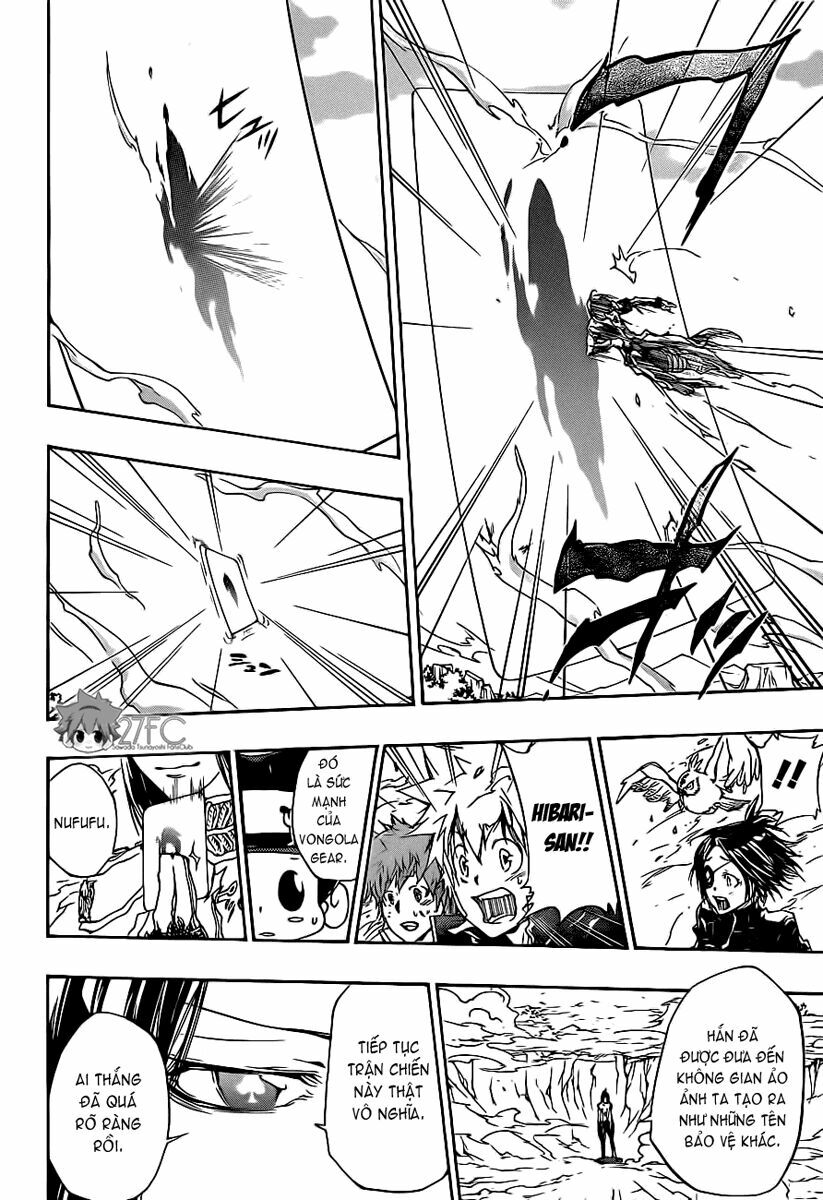 Reborn: Người đào tạo sát thủ: Chapter 338
