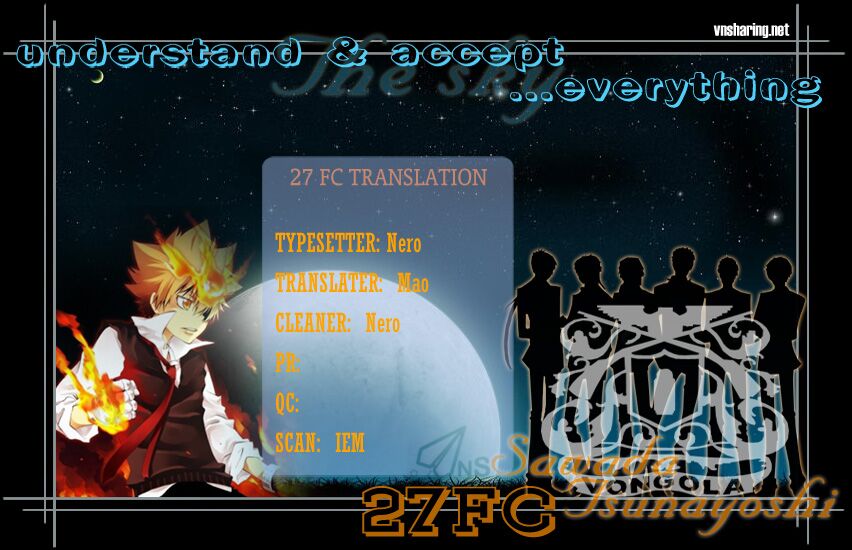 Reborn: Người đào tạo sát thủ: Chapter 338