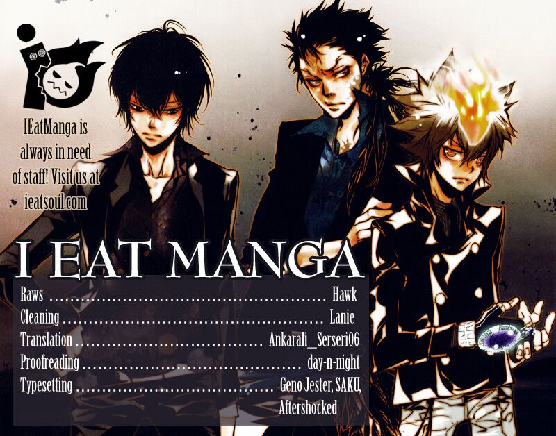 Reborn: Người đào tạo sát thủ: Chapter 338