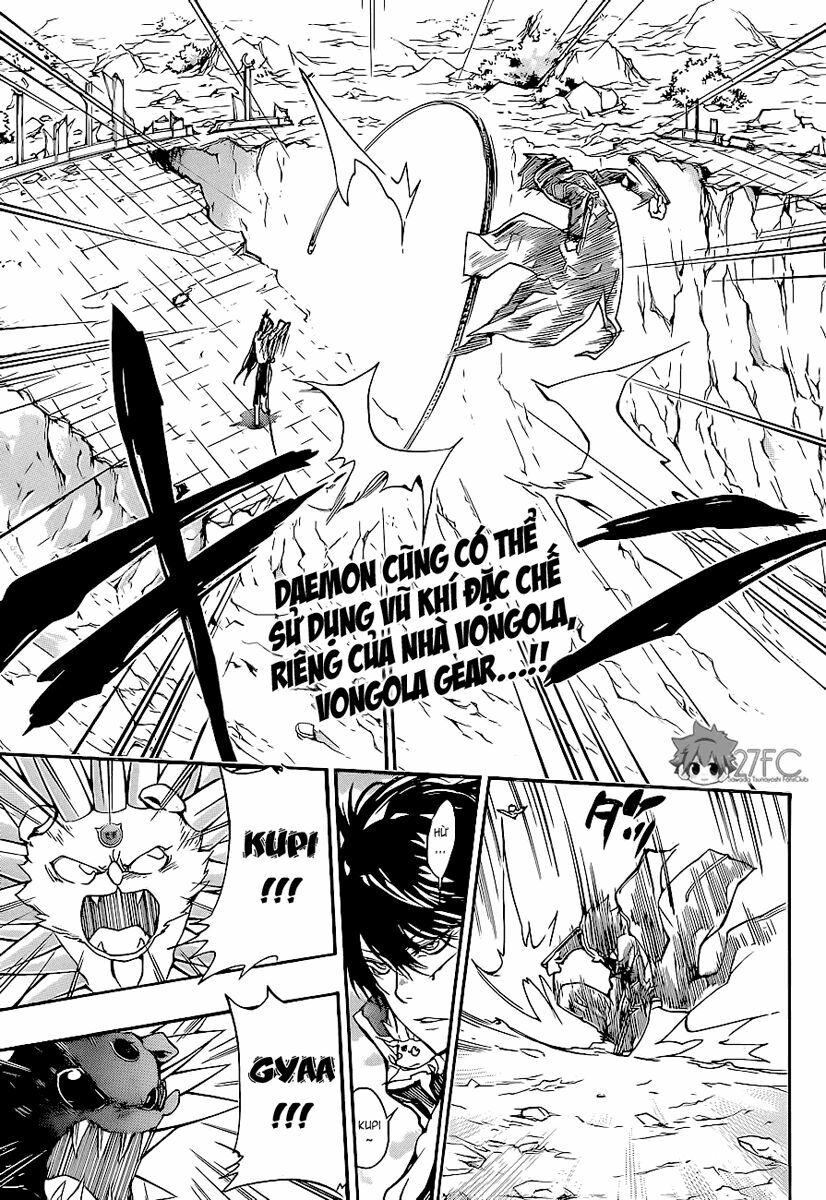 Reborn: Người đào tạo sát thủ: Chapter 338