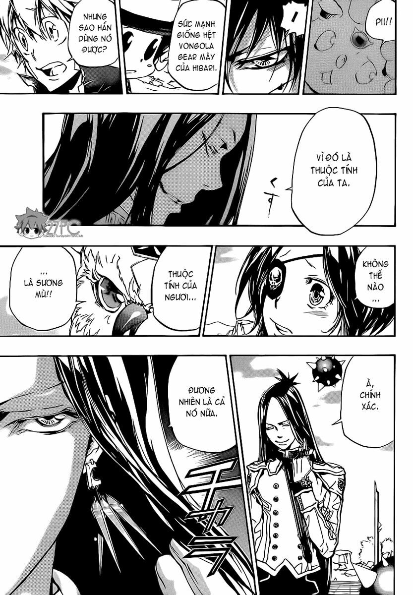 Reborn: Người đào tạo sát thủ: Chapter 338