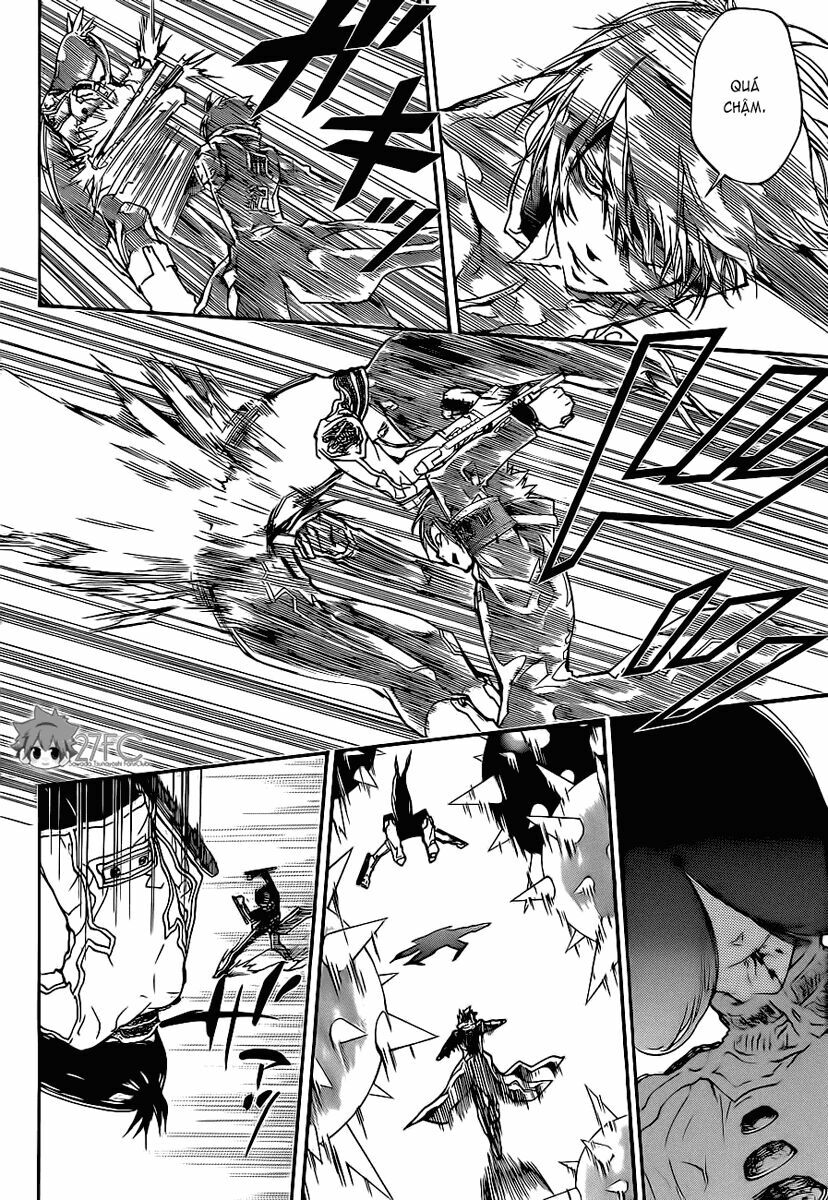 Reborn: Người đào tạo sát thủ: Chapter 338