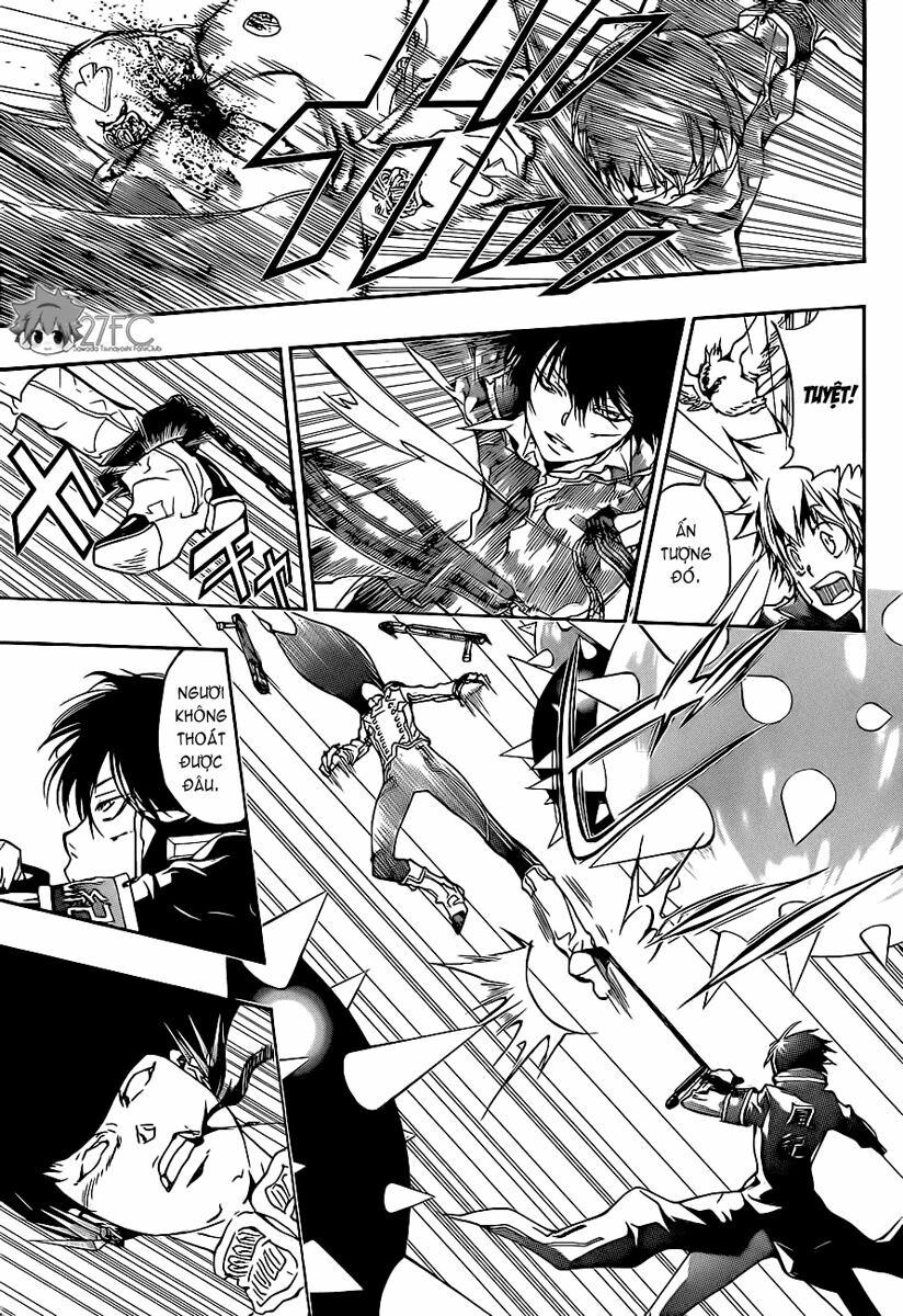 Reborn: Người đào tạo sát thủ: Chapter 338