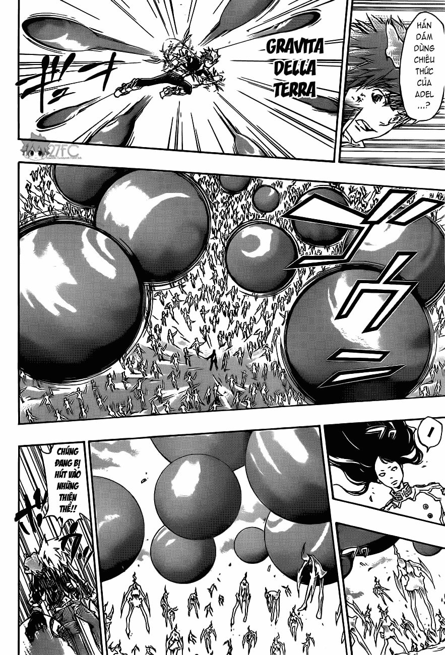 Reborn: Người đào tạo sát thủ: Chapter 339