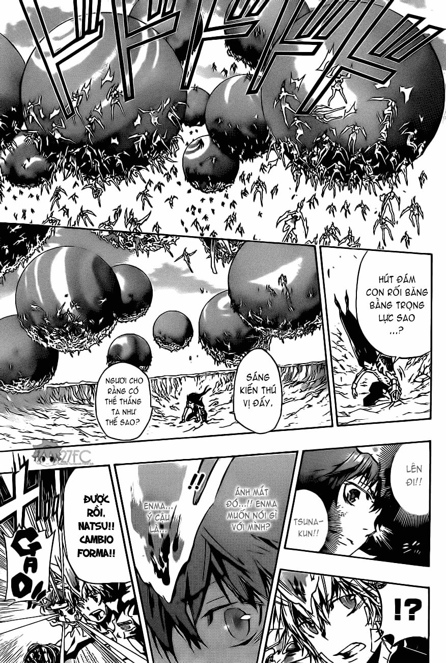 Reborn: Người đào tạo sát thủ: Chapter 339