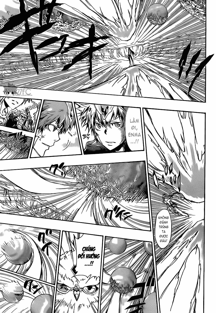 Reborn: Người đào tạo sát thủ: Chapter 339