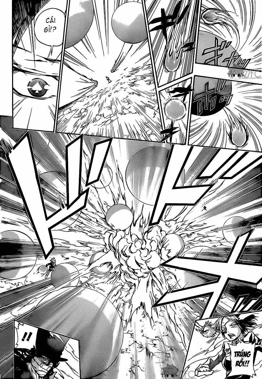 Reborn: Người đào tạo sát thủ: Chapter 339