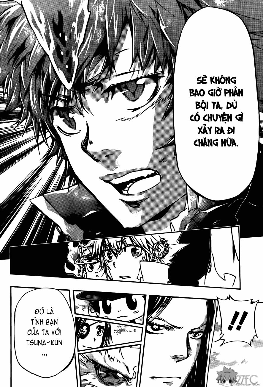 Reborn: Người đào tạo sát thủ: Chapter 339
