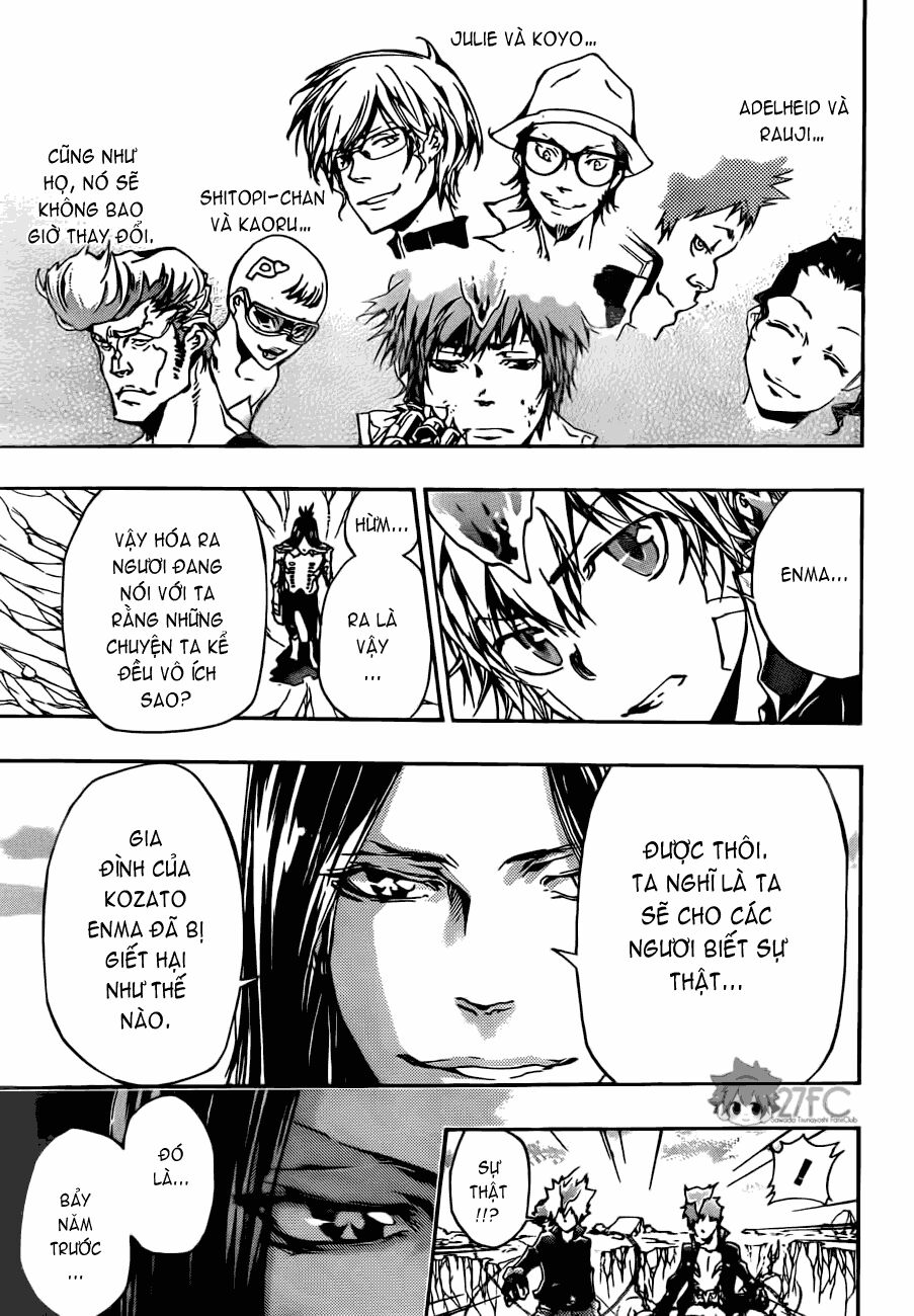 Reborn: Người đào tạo sát thủ: Chapter 339