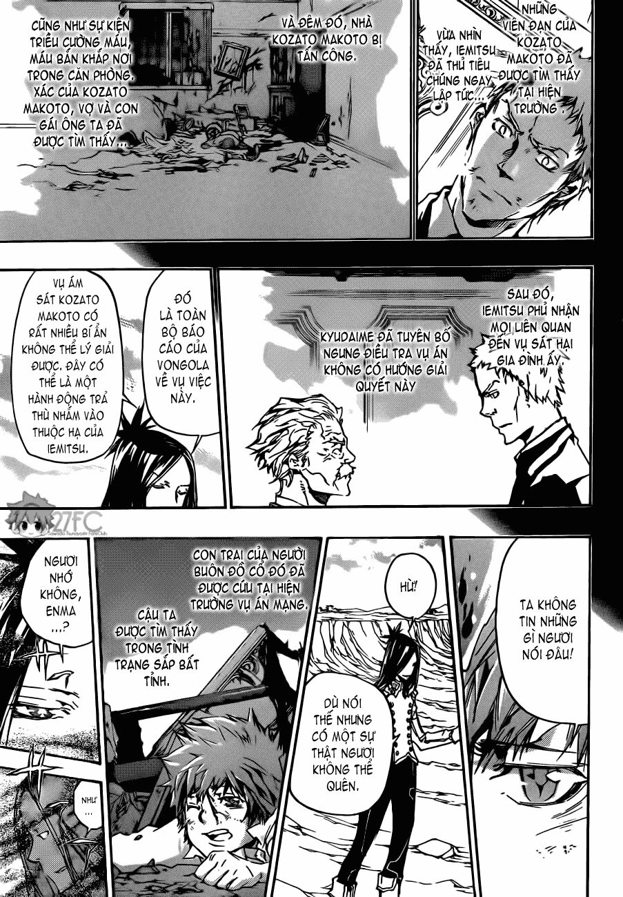 Reborn: Người đào tạo sát thủ: Chapter 339