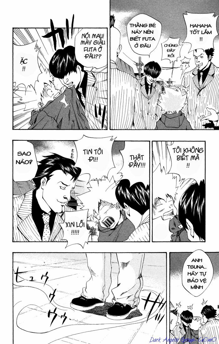 Reborn: Người đào tạo sát thủ: Chapter 34