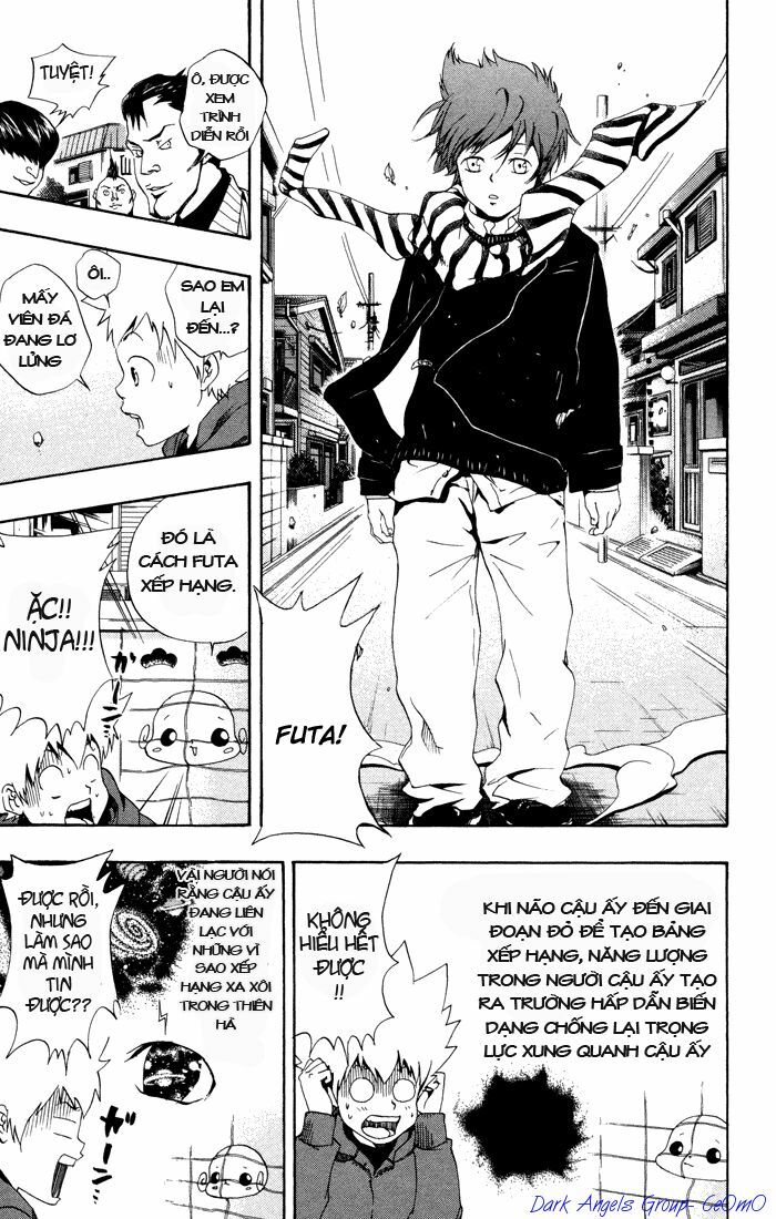 Reborn: Người đào tạo sát thủ: Chapter 34
