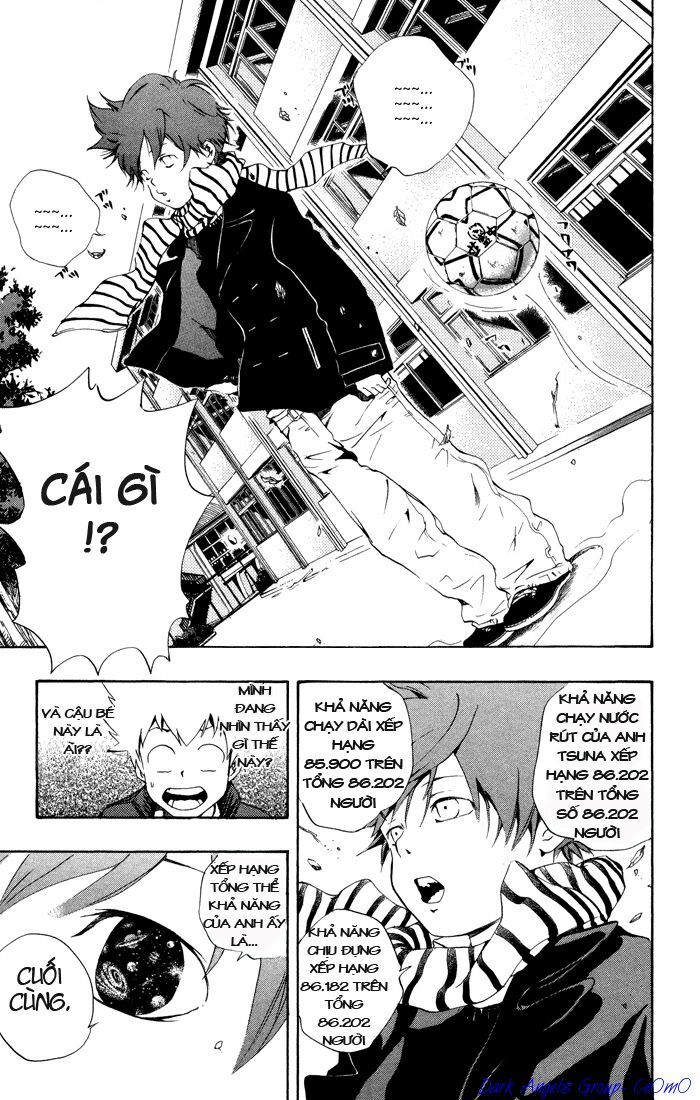 Reborn: Người đào tạo sát thủ: Chapter 34