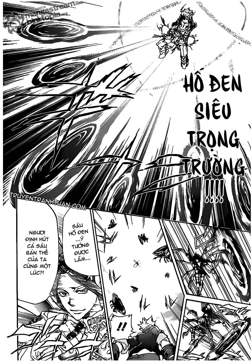 Reborn: Người đào tạo sát thủ: Chapter 340