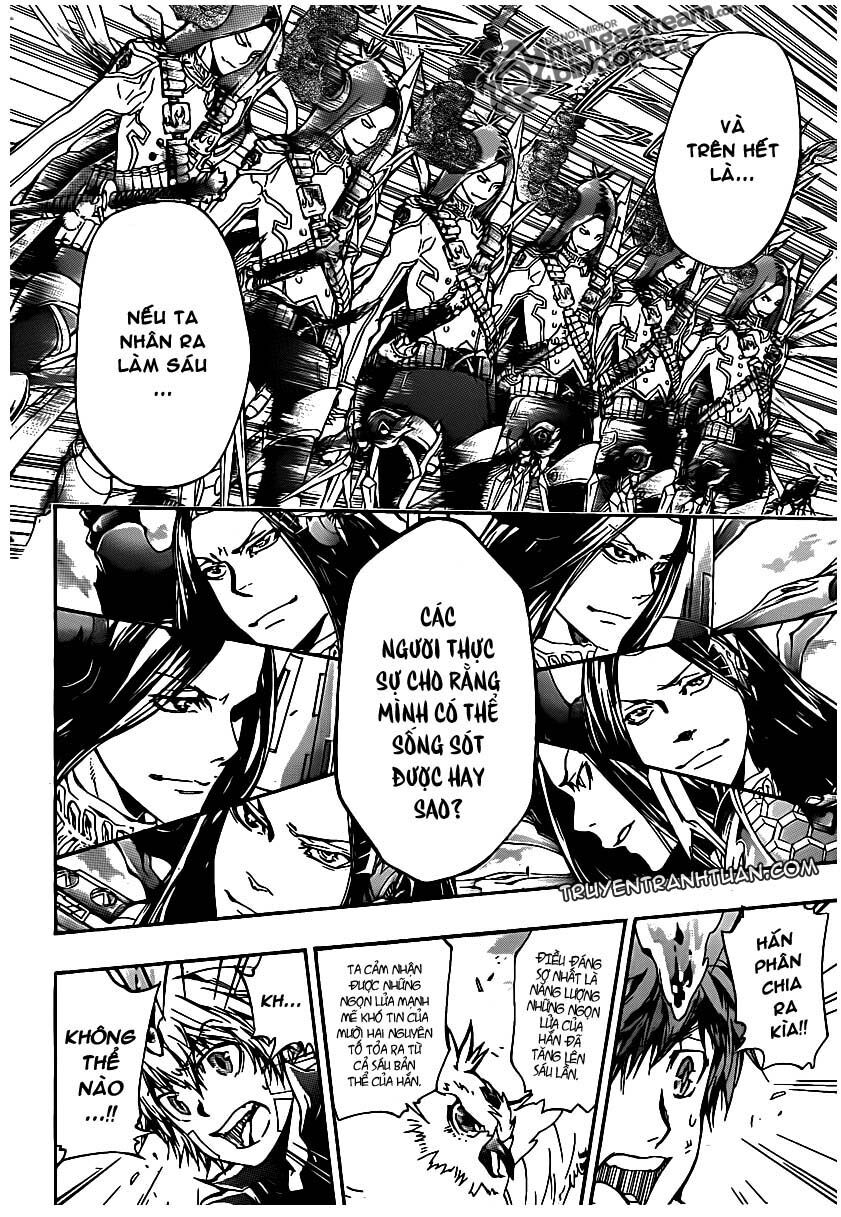 Reborn: Người đào tạo sát thủ: Chapter 340