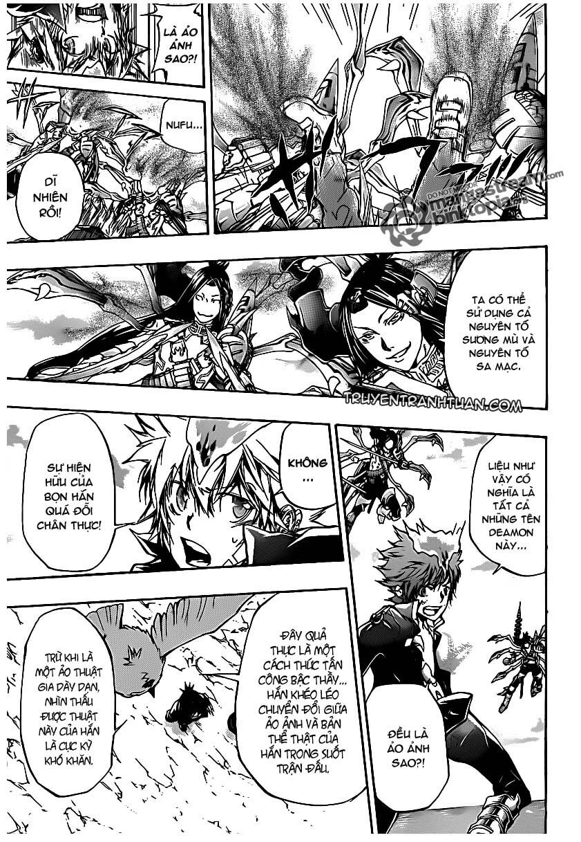 Reborn: Người đào tạo sát thủ: Chapter 340